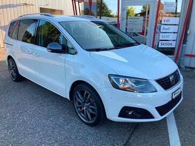 Gebraucht 2021 Seat Alhambra FR Van / Kleinbus | CHF 36’500 (Teuer)