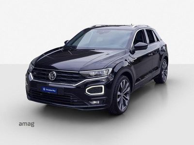 Deepblack perleffekt Gebraucht 2020 VW T-Roc Sport SUV | CHF 27’900 (Fairer Preis)