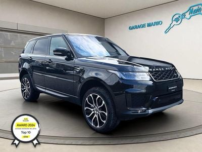 Gebraucht 2021 Land Rover Range Rover Sport SE SUV | CHF 54’700 (Superpreis)