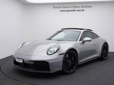 Silber Gebraucht 2024 Porsche 911 Coupé | CHF 183’200