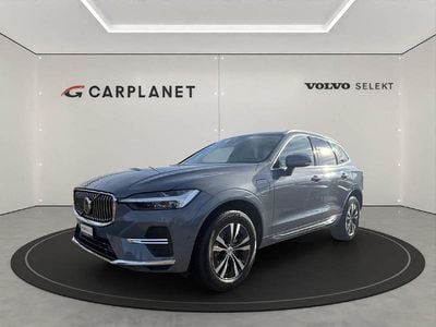 Gebraucht Volvo XC60 Inscription 341 PS (250 kW) 2021 Grau SUV