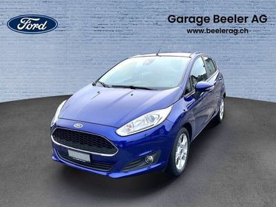 gebraucht Ford Fiesta 1.0 EcoB 100 SYNC