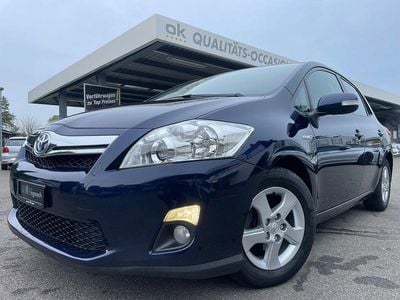 Gebraucht 2011 Toyota Auris Hybrid Luna | CHF 10’900 (Fairer Preis)