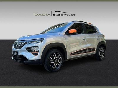 Grau Gebraucht 2021 Dacia Spring Comfort Plus Kleinwagen | CHF 8’888 (Etwas zu teuer)