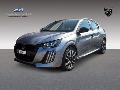 Neu 2025 Peugeot 208 Style Kleinwagen | CHF 22’770 (Guter Preis)