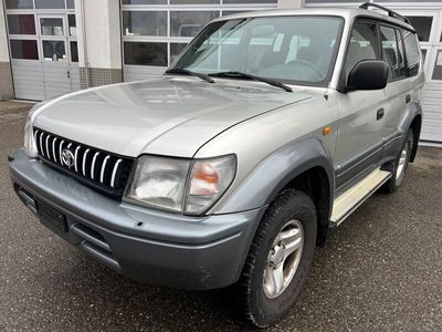 gebraucht Toyota Land Cruiser 300 3.0 TD LX