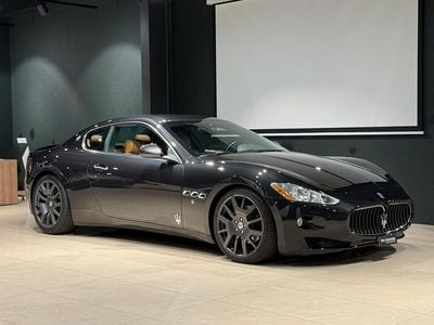 Gebraucht 2007 Maserati Granturismo Coupé | CHF 32’900 (Teuer)