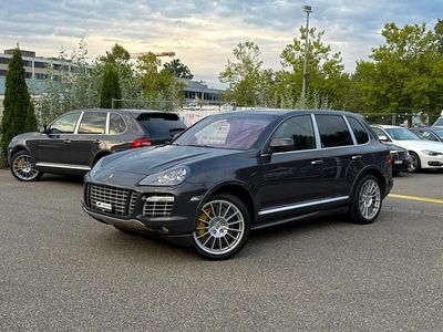 Gebraucht 2008 Porsche Cayenne Turbo S SUV | CHF 11’900