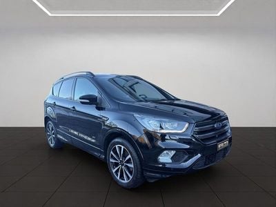 Gebraucht Ford Kuga ST-Line 180 PS (132 kW) 2017 SUV