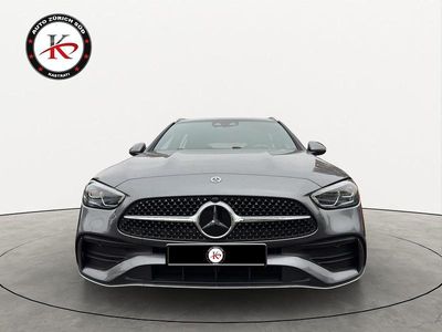 Gebraucht 2025 Mercedes C300e Kombi | CHF 42’450