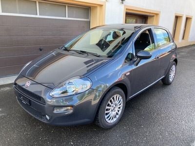Gebraucht 2016 Fiat Punto Mystyle Kleinwagen | CHF 6’900 (Etwas zu teuer)