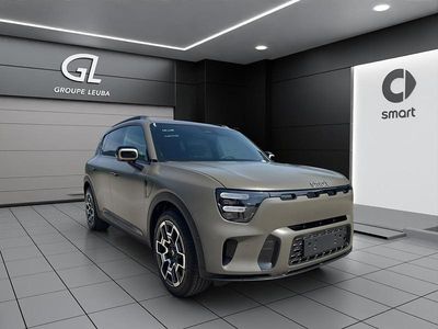 Neu Smart #5 432 kW (588 PS) 2026 Grün SUV