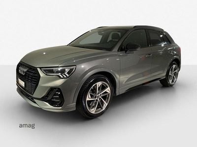 Chronosgrau metallic Gebraucht 2021 Audi Q3 S-Line SUV | CHF 32’999 (Fairer Preis)