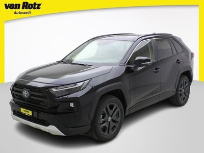 gebraucht Toyota RAV4 Hybrid 2.5 HSD Adventure