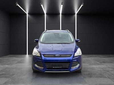 Blau Gebraucht 2014 Ford Kuga SUV | CHF 16’470