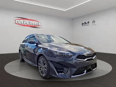 Anthracite Neu 2025 Kia Ceed GT-Line Kleinwagen | CHF 37’249 (Teuer)