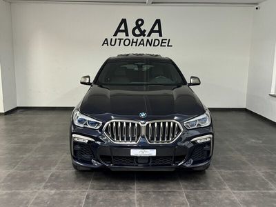 gebraucht BMW X6 M50d