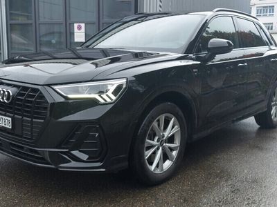 Gebraucht 2021 Audi Q3 S-Line SUV | CHF 39’500