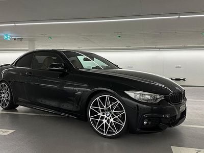 Gebraucht BMW 440 M Sport 326 PS (239 kW) 2016 Cabrio