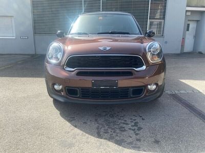 Gebraucht Mini Cooper S Paceman 184 PS (135 kW) 2013 SUV