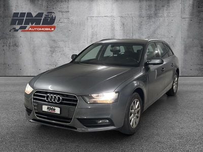 Gebraucht 2016 Audi A4 Kombi | CHF 7’300