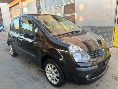 Gebraucht 2007 Renault Modus Exception Van / Kleinbus | CHF 3’500 (Fairer Preis)
