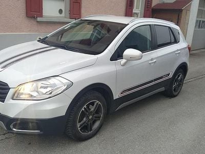 Gebraucht 2014 Suzuki SX4 S-Cross | CHF 7’400 (Guter Preis)