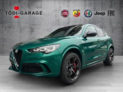 Neu 2025 Alfa Romeo Stelvio Quadrifoglio SUV | CHF 111’590