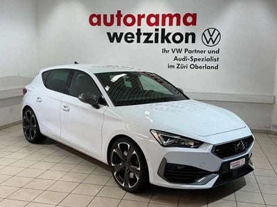 Weiss Gebraucht 2025 Cupra Leon VZ | CHF 30’550