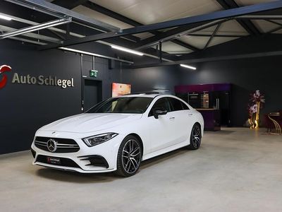 Gebraucht Mercedes CLS53 AMG AMG 435 PS (319 kW) 2021