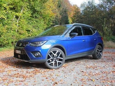 Gebraucht 2020 Seat Arona FR SUV | CHF 12’300 (Fairer Preis)