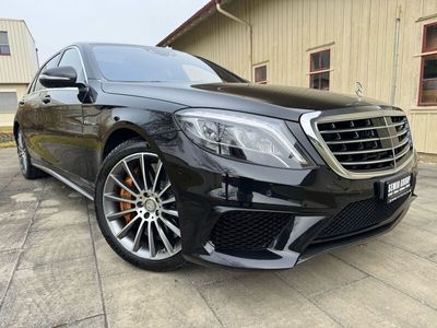 Gebraucht 2016 Mercedes S63 AMG AMG | CHF 44’900