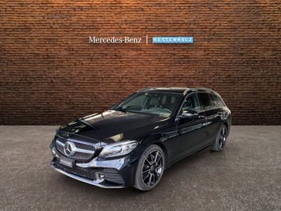 gebraucht Mercedes C220 SwissStar AMG L.4M