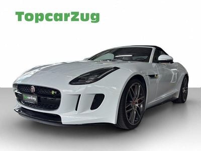 Gebraucht 2018 Jaguar F-Type R Cabrio | CHF 63’800 (Superpreis)