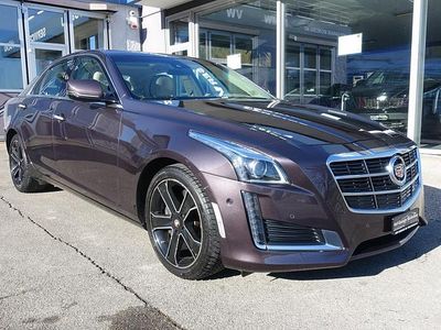 Gebraucht Cadillac CTS 276 PS (202 kW) 2014 Limousine