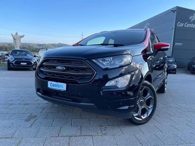 Gebraucht 2019 Ford Ecosport ST-Line SUV | CHF 9’900 (Fairer Preis)