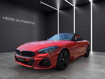 Rot Neu 2025 BMW Z4 M Sport Cabrio | CHF 72’400