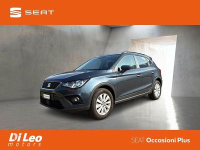 Gebraucht Seat Arona Style 110 PS (80 kW) 2021 Grau SUV