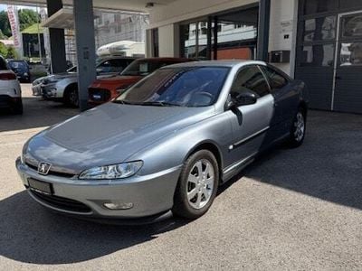 Gebraucht 2003 Peugeot 406 Coupé | CHF 10’800