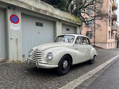 Gebraucht DKW Sonderklasse 1954
