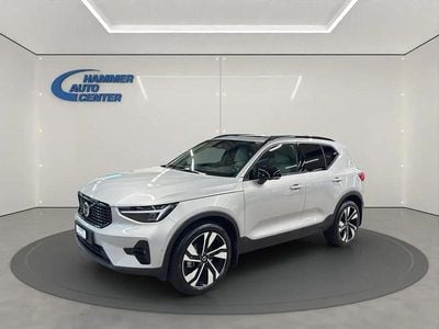 Silber Gebraucht 2025 Volvo XC40 Ultra SUV | CHF 43’850 (Etwas zu teuer)
