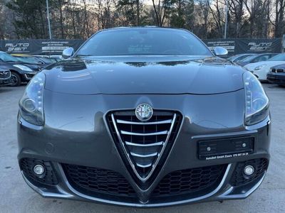 gebraucht Alfa Romeo Giulietta 2.0 JTDM Progression