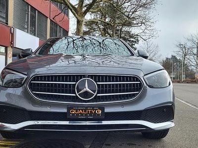 Gebraucht Mercedes E200 Avantgarde 197 PS (144 kW) 2021