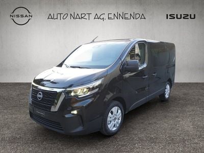 Gebraucht 2024 Nissan Primastar Tekna Van / Kleinbus | CHF 46’900 (Fairer Preis)