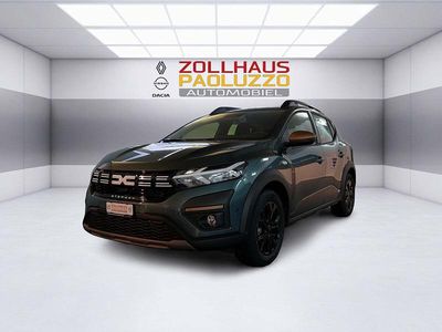 Neu 2025 Dacia Sandero Extreme Limousine | CHF 21’640 (Fairer Preis)