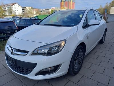 gebraucht Opel Astra 1.4i 16V Turbo