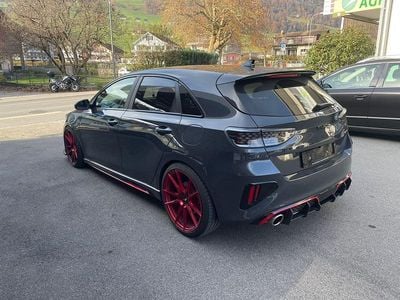 Gebraucht 2023 Kia Ceed GT | CHF 33’900 (Etwas zu teuer)