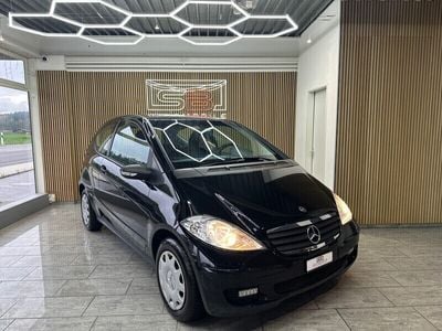 Gebraucht 2007 Mercedes A150 | CHF 2’999