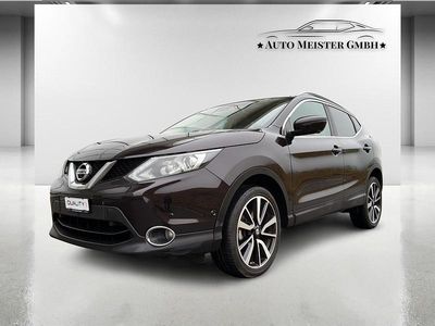 Gebraucht Nissan Qashqai 131 PS (96 kW) 2017 SUV