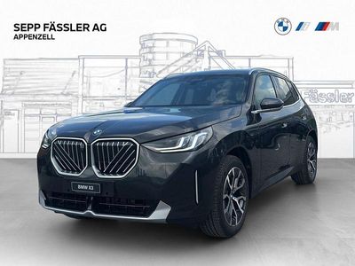 Gebraucht 2025 BMW X3 Comfort Edition SUV | CHF 67’800